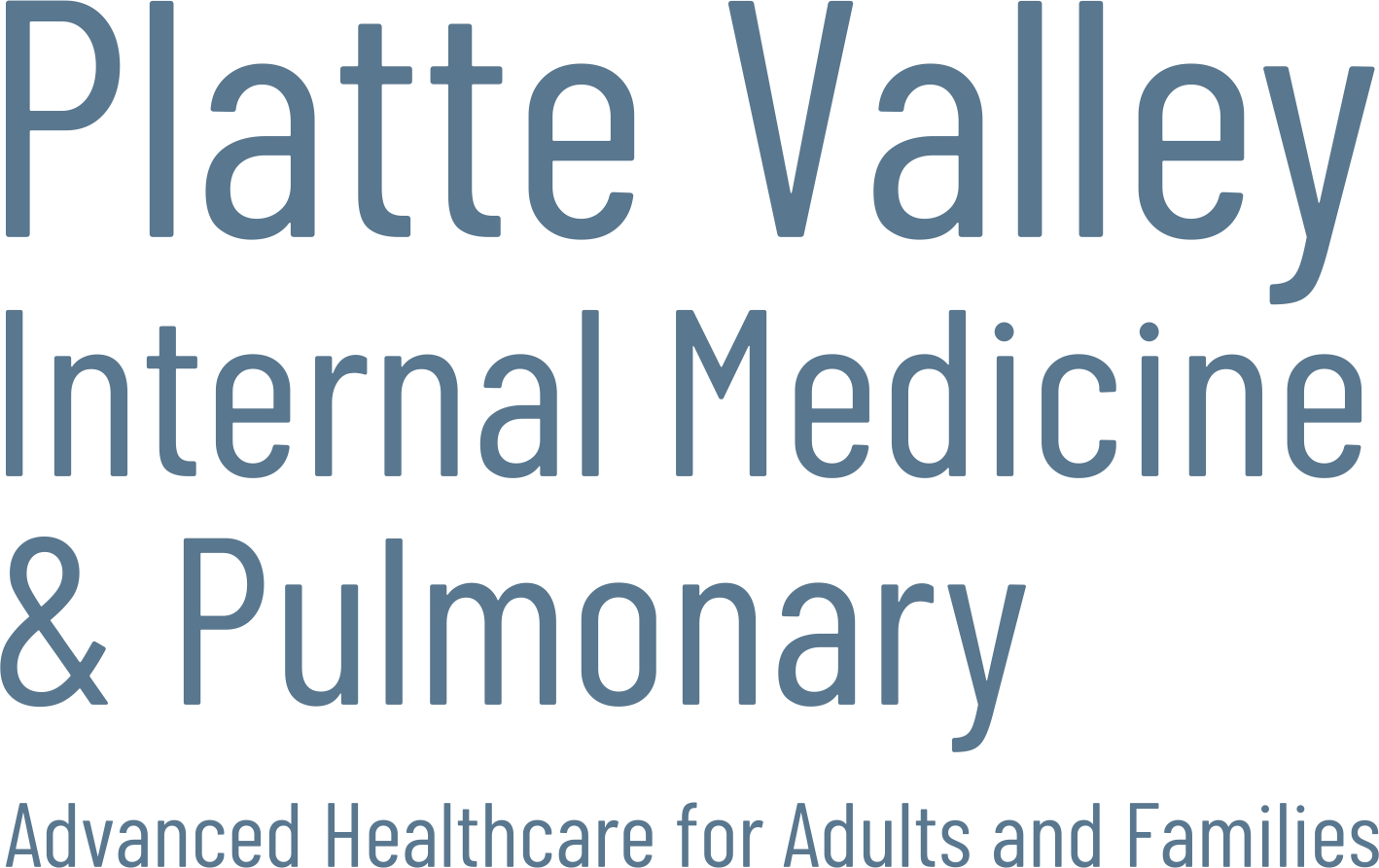 Platte Valley Internal Medicine & Pulmonary